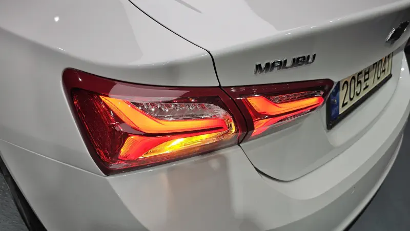 Chevrolet (GM Daewoo) Malibu