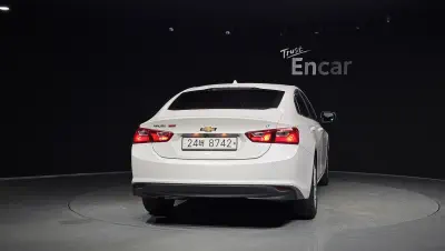 Chevrolet (GM Daewoo) Malibu