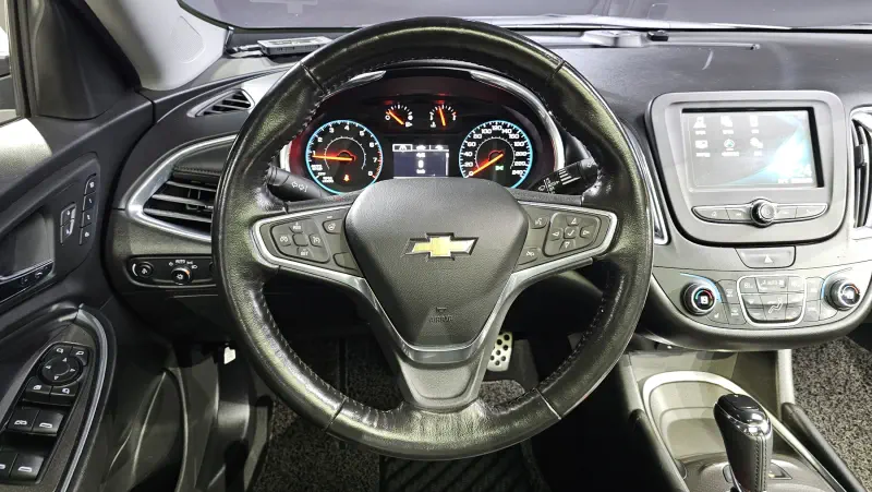 Chevrolet (GM Daewoo) Malibu