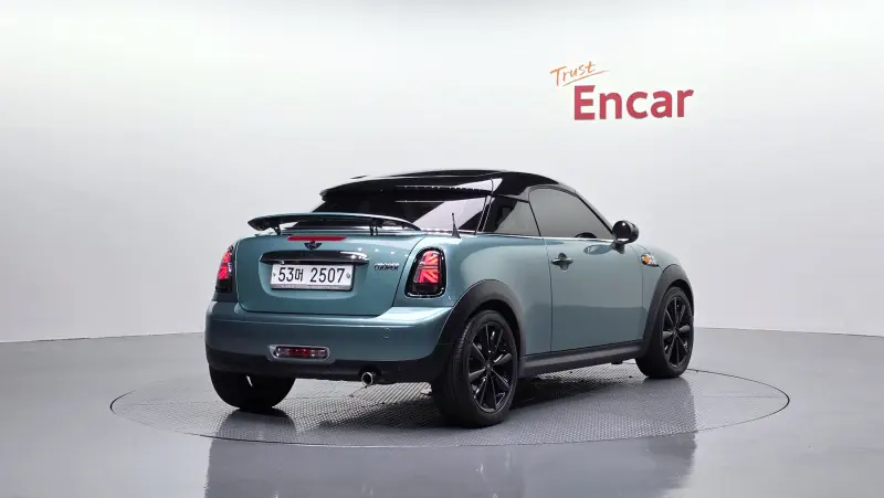 MINI Coupe