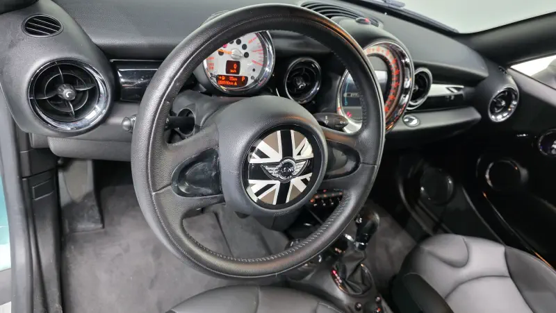 MINI Coupe