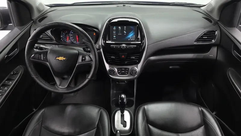 Chevrolet (GM Daewoo) Spark