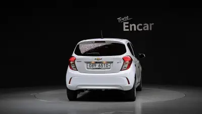 Chevrolet (GM Daewoo) Spark