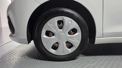 Chevrolet (GM Daewoo) Spark