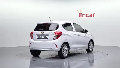 Chevrolet (GM Daewoo) Spark