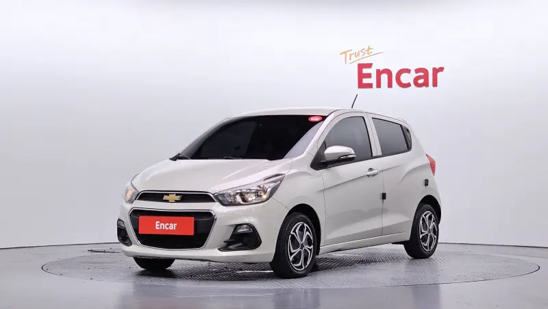 Chevrolet (GM Daewoo) Spark