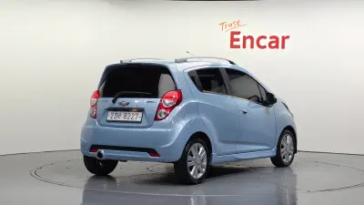 Chevrolet (GM Daewoo) Spark