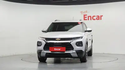 Chevrolet (GM Daewoo) Trailblazer