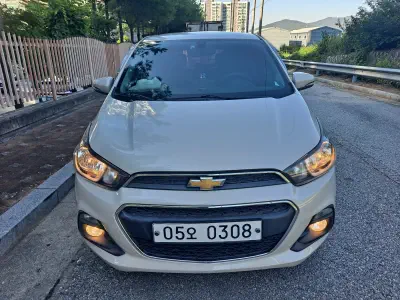 Chevrolet (GM Daewoo) Spark