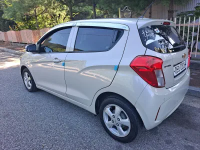 Chevrolet (GM Daewoo) Spark