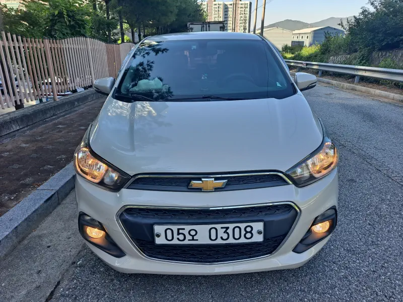 Chevrolet (GM Daewoo) Spark