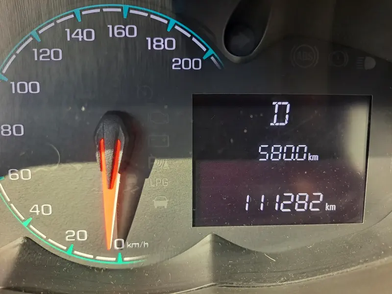 Chevrolet (GM Daewoo) Spark