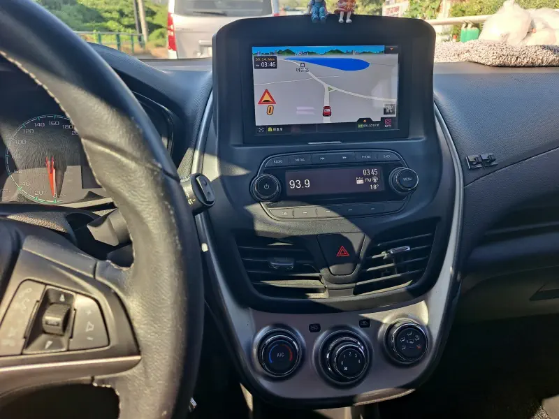 Chevrolet (GM Daewoo) Spark