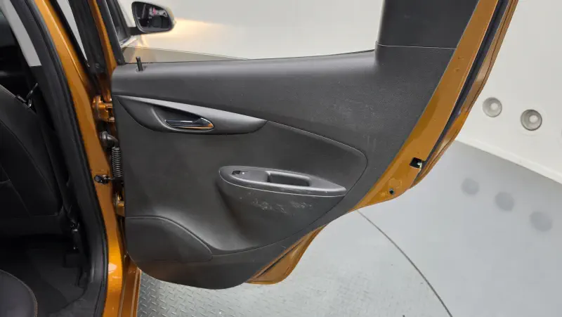 Chevrolet (GM Daewoo) Spark