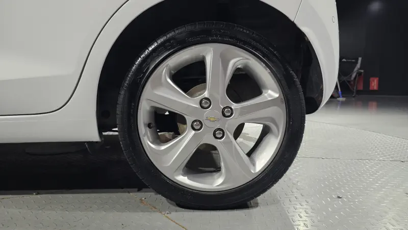 Chevrolet (GM Daewoo) Spark
