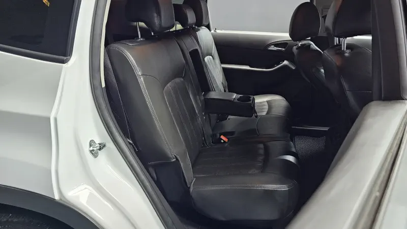 Chevrolet (GM Daewoo) Orlando