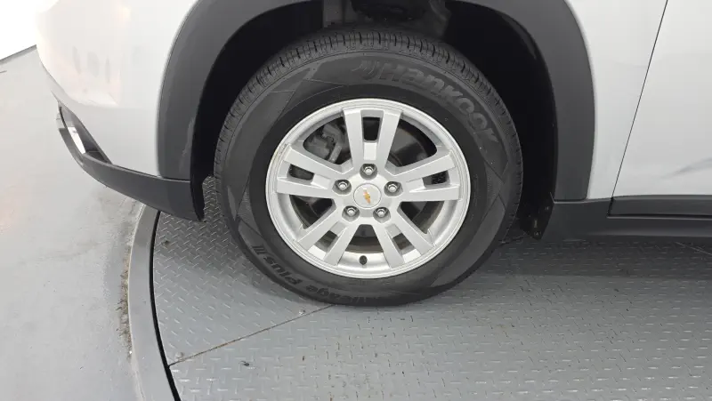 Chevrolet (GM Daewoo) Orlando