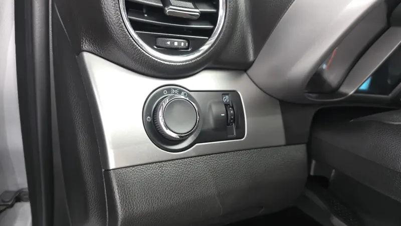 Chevrolet (GM Daewoo) Orlando