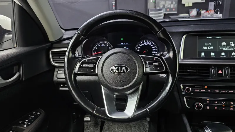 Kia K5