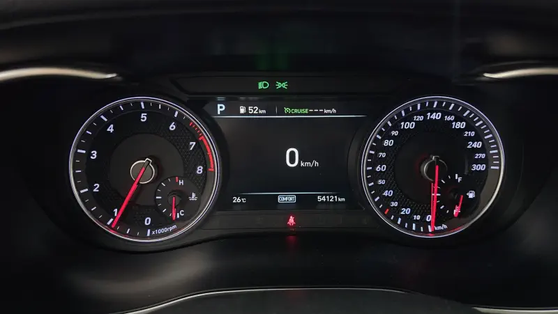 Genesis G70