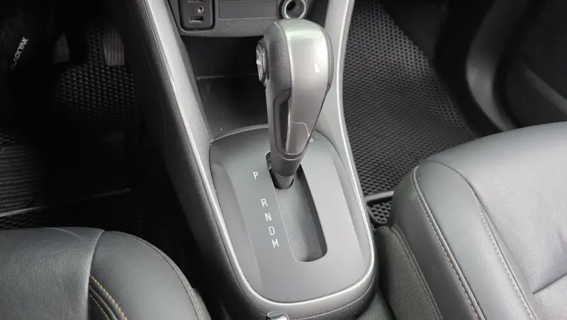 Chevrolet (GM Daewoo) Trax