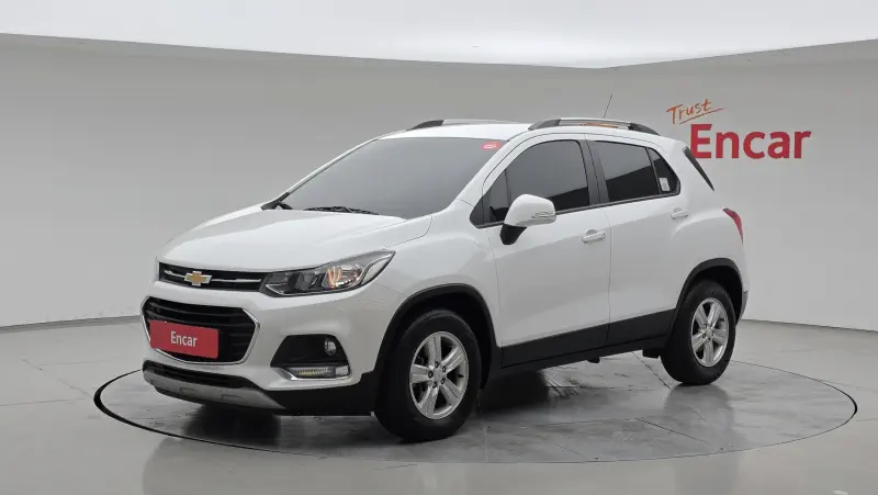 Chevrolet (GM Daewoo) Trax
