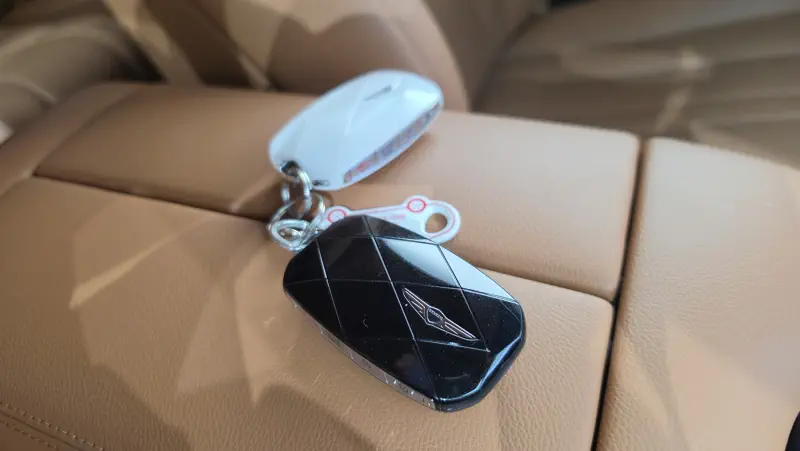 Genesis GV80