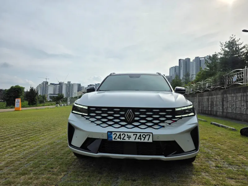 Renault Grand Koleos