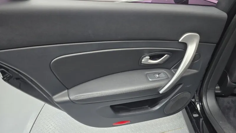 Renault Samsung SM5