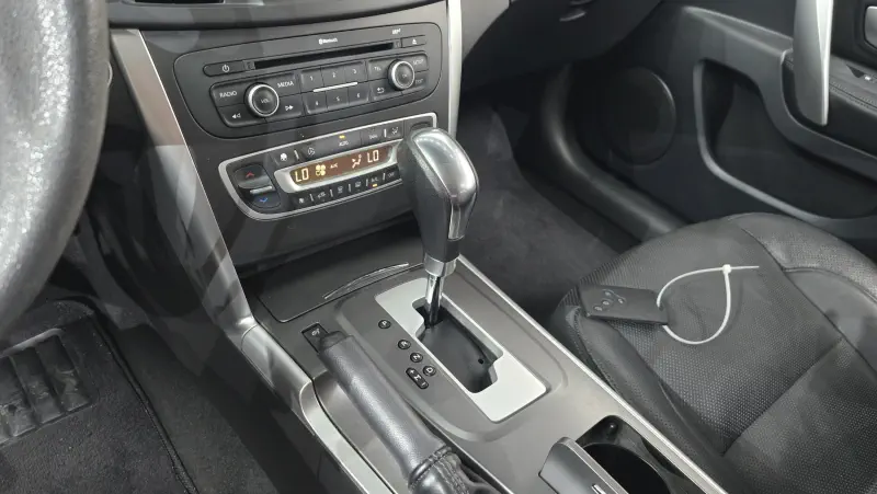 Renault Samsung SM5
