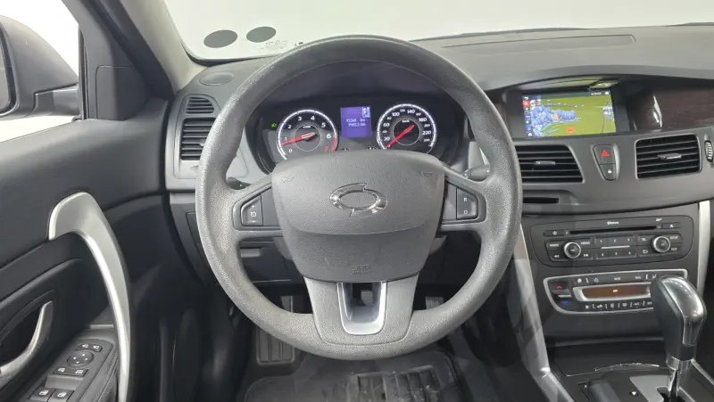 Renault Samsung SM5