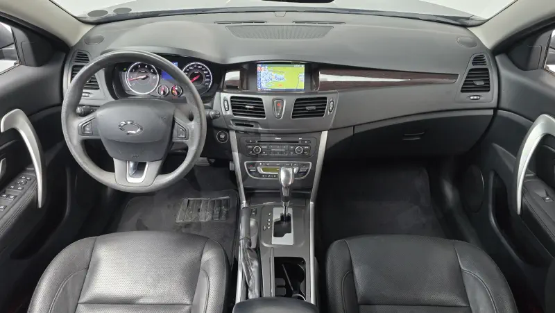 Renault Samsung SM5