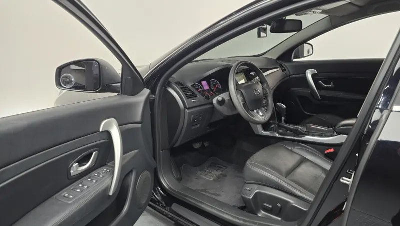 Renault Samsung SM5