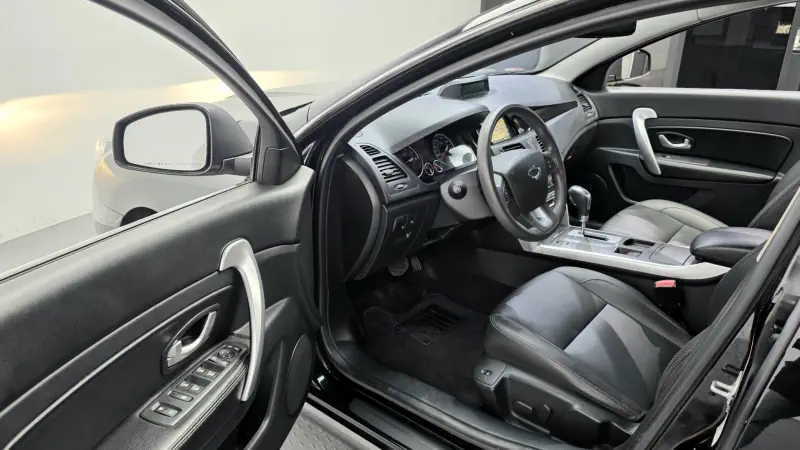 Renault Samsung SM5
