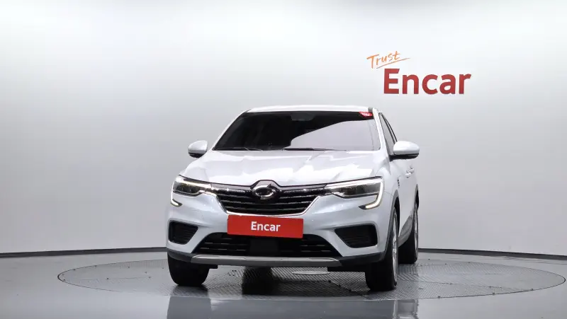 Renault Samsung XM3