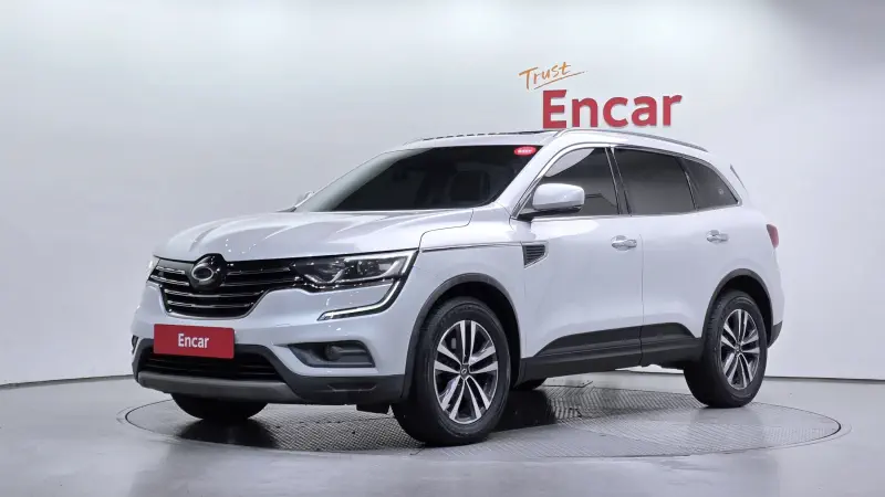Renault Samsung QM6
