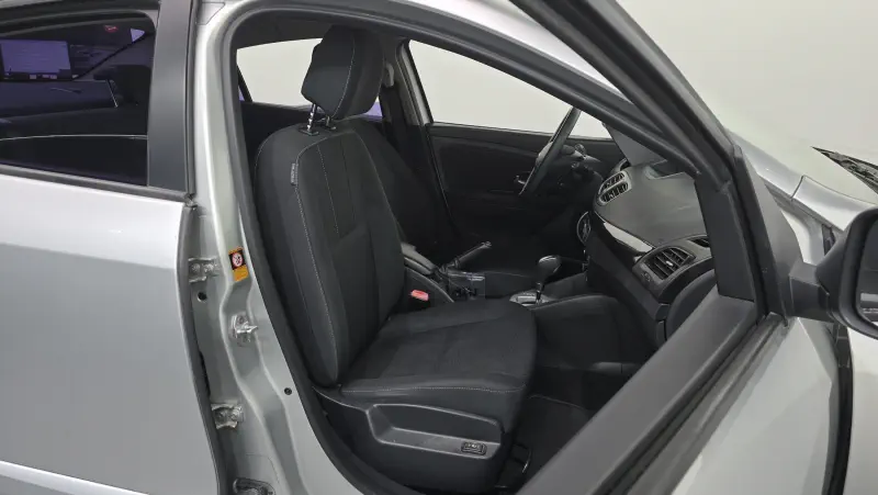 Renault Samsung SM3