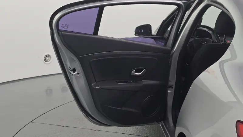 Renault Samsung SM3