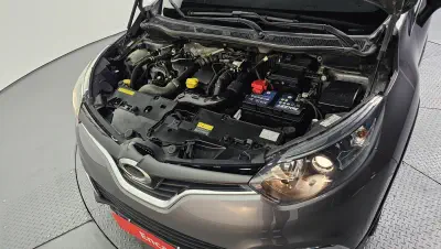 Renault Samsung QM3