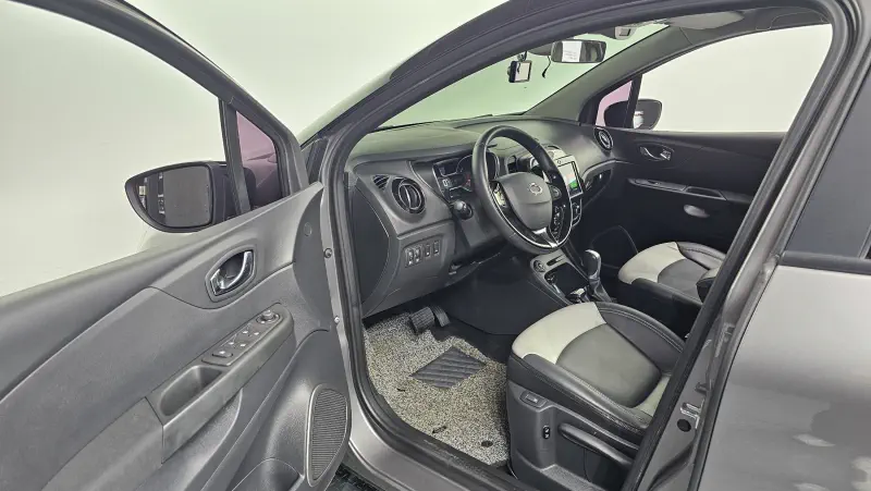 Renault Samsung QM3