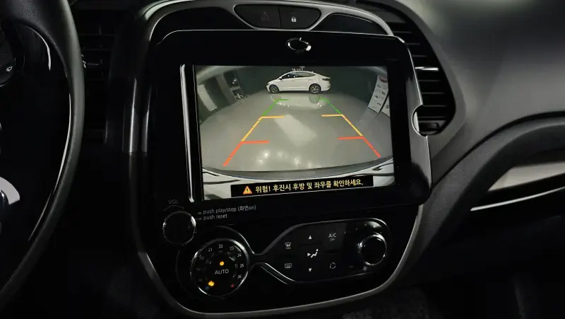 Renault Samsung QM3