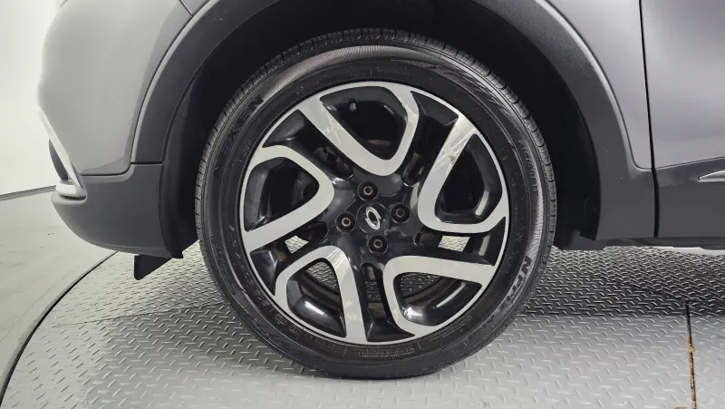 Renault Samsung QM3