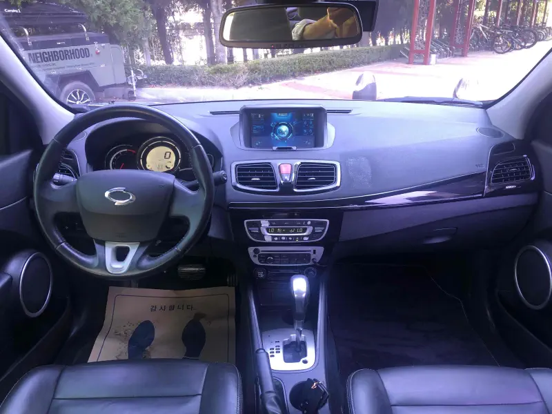 Renault Samsung SM3