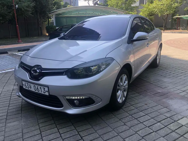 Renault Samsung SM3