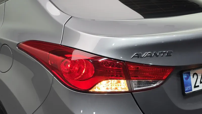 Hyundai AVANTE