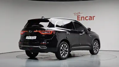 Renault Samsung QM6