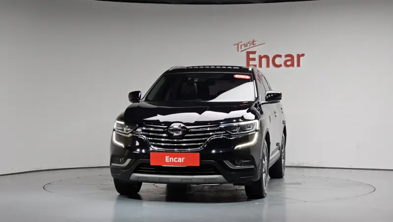 Renault Samsung QM6