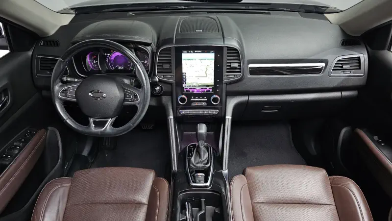 Renault Samsung QM6