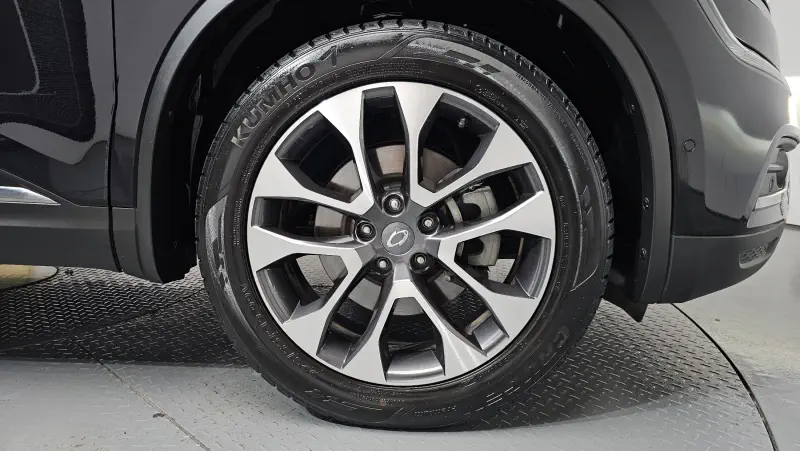 Renault Samsung QM6