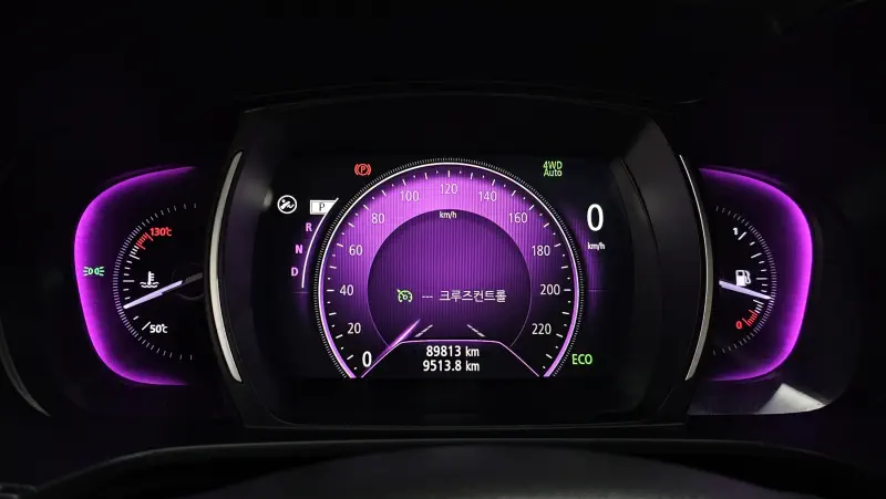Renault Samsung QM6